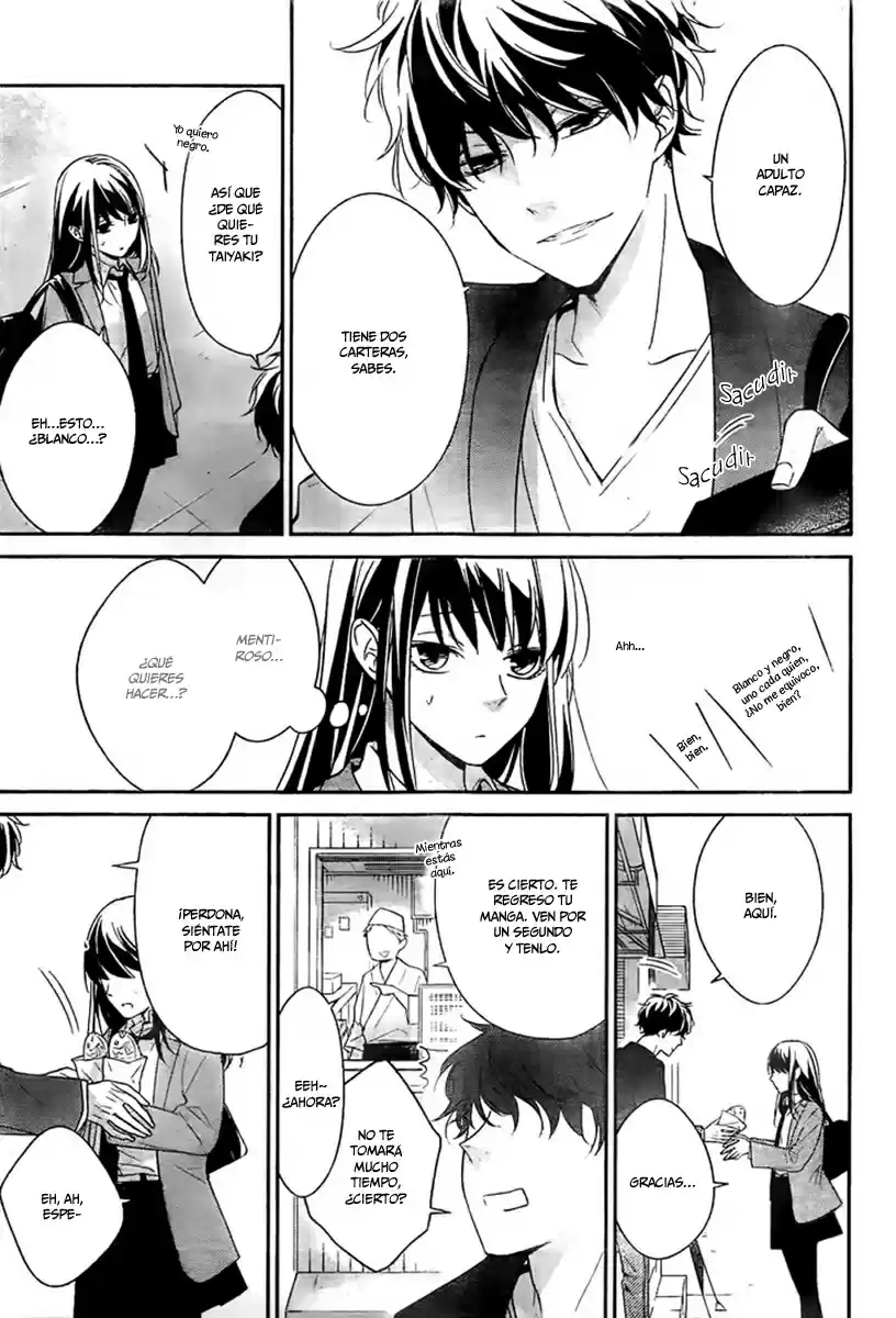 Tsuiraku JK To Haijin Kyoushi - Capítulo 2 - Página 15 - LectorTMOo