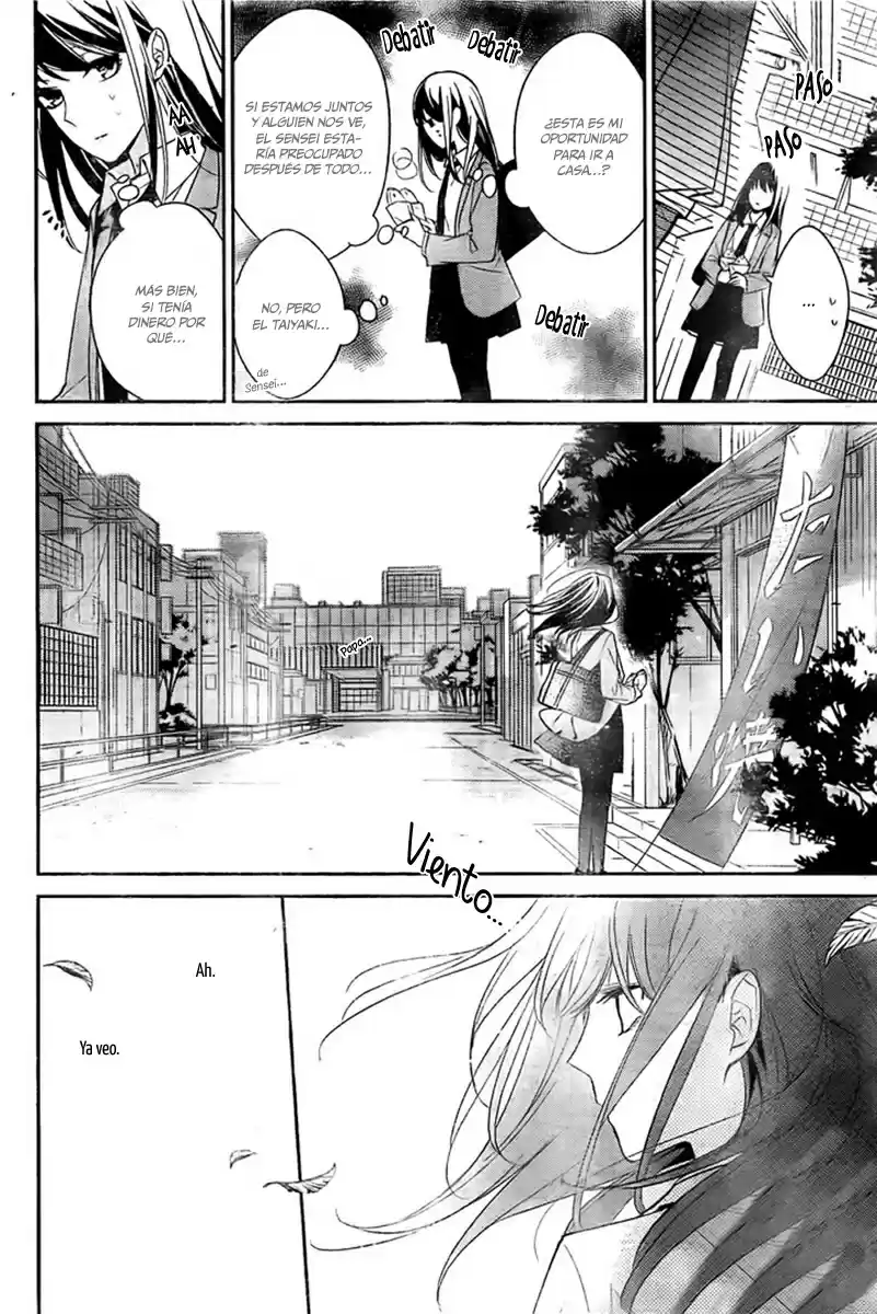 Tsuiraku JK To Haijin Kyoushi - Capítulo 2 - Página 16 - LectorTMOo