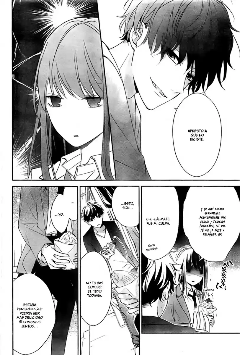 Tsuiraku JK To Haijin Kyoushi - Capítulo 2 - Página 18 - LectorTMOo