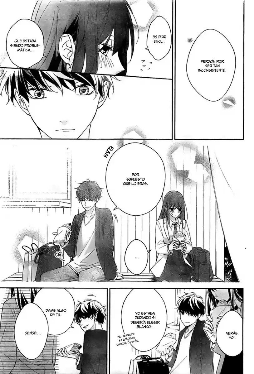 Tsuiraku JK To Haijin Kyoushi - Capítulo 2 - Página 19 - LectorTMOo