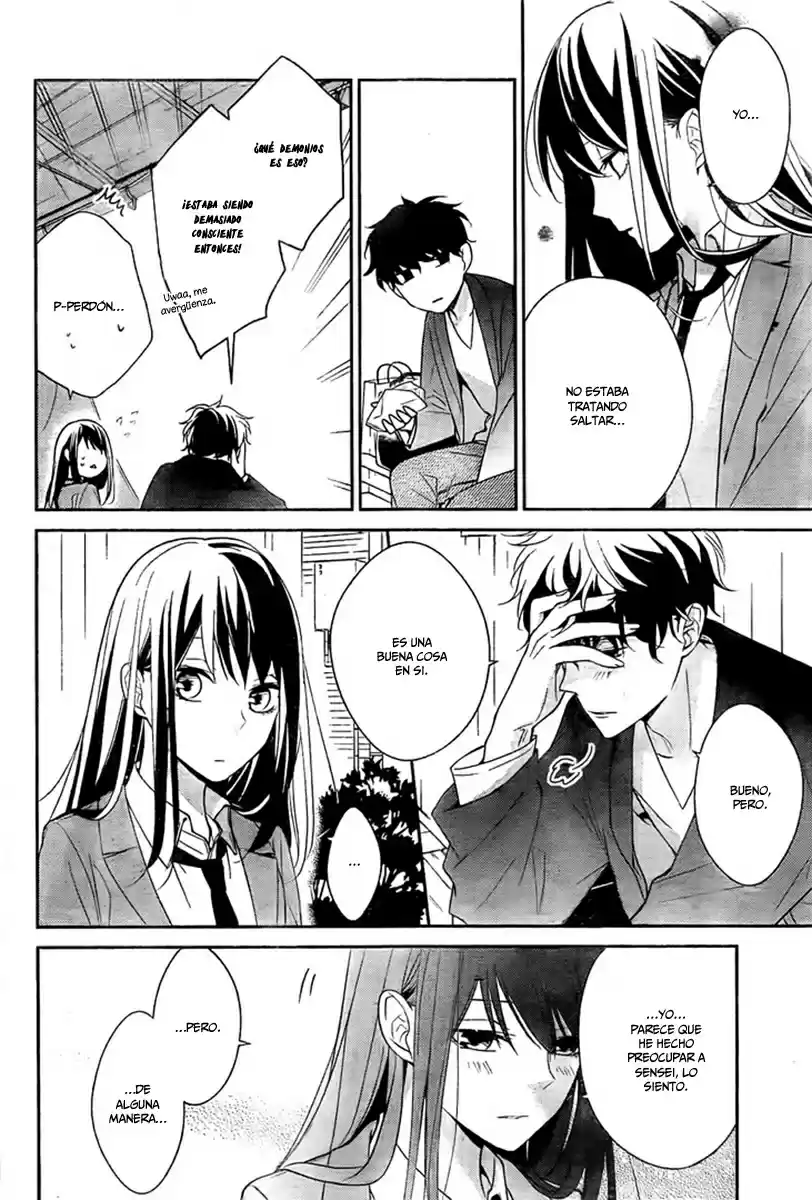 Tsuiraku JK To Haijin Kyoushi - Capítulo 2 - Página 20 - LectorTMOo