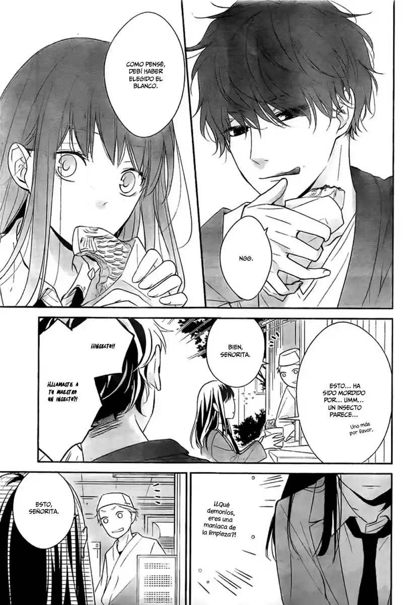 Tsuiraku JK To Haijin Kyoushi - Capítulo 2 - Página 23 - LectorTMOo