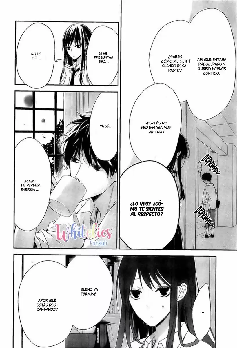 Tsuiraku JK To Haijin Kyoushi - Capítulo 20 - Página 9 - LectorTMOo