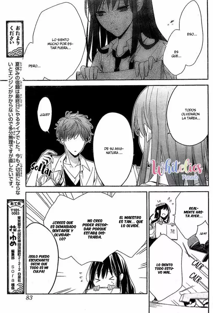 Tsuiraku JK To Haijin Kyoushi - Capítulo 20 - Página 10 - LectorTMOo