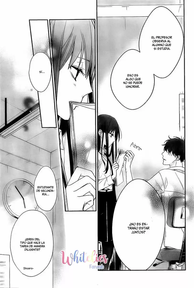 Tsuiraku JK To Haijin Kyoushi - Capítulo 20 - Página 12 - LectorTMOo