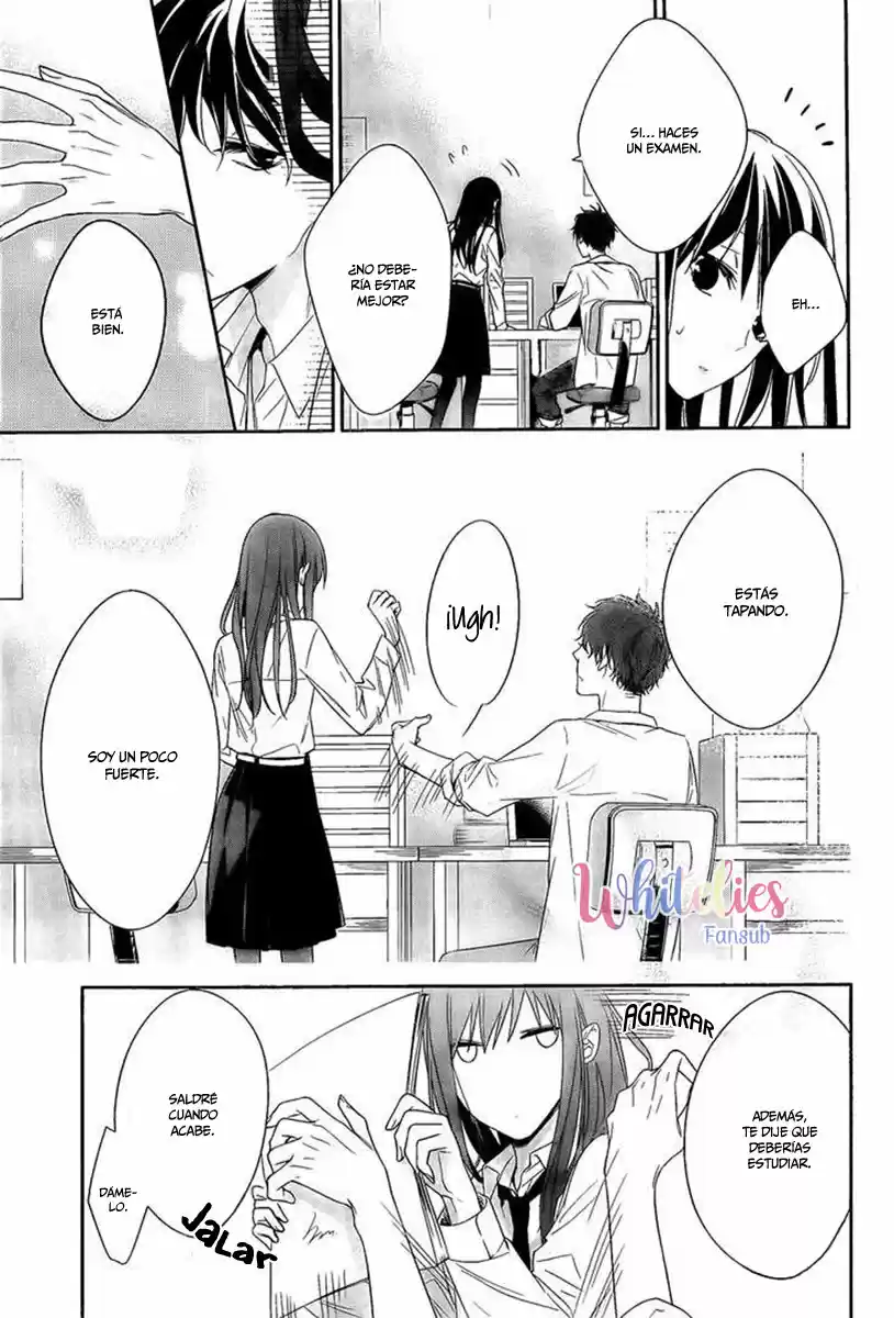 Tsuiraku JK To Haijin Kyoushi - Capítulo 20 - Página 14 - LectorTMOo