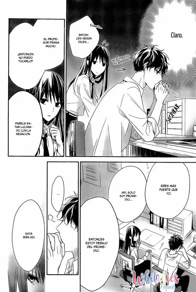 Tsuiraku JK To Haijin Kyoushi - Capítulo 20 - Página 15 - LectorTMOo