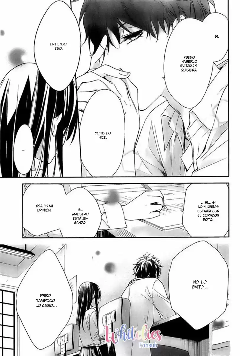 Tsuiraku JK To Haijin Kyoushi - Capítulo 20 - Página 16 - LectorTMOo