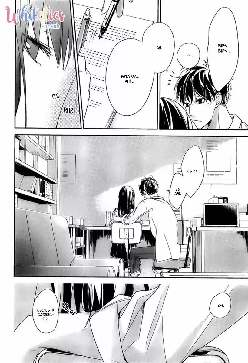 Tsuiraku JK To Haijin Kyoushi - Capítulo 20 - Página 17 - LectorTMOo