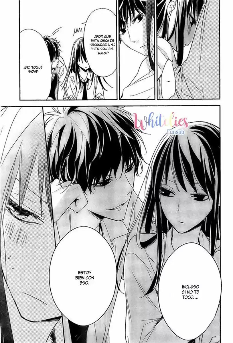 Tsuiraku JK To Haijin Kyoushi - Capítulo 20 - Página 18 - LectorTMOo