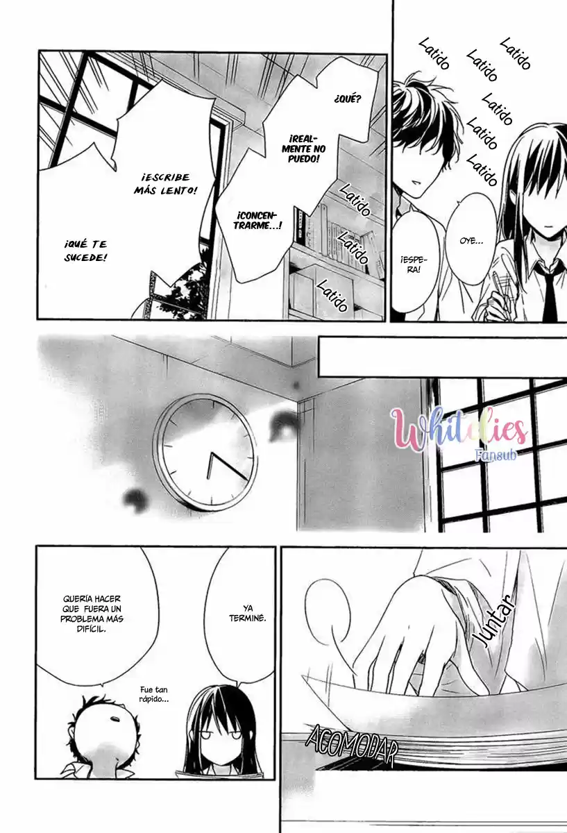 Tsuiraku JK To Haijin Kyoushi - Capítulo 20 - Página 19 - LectorTMOo