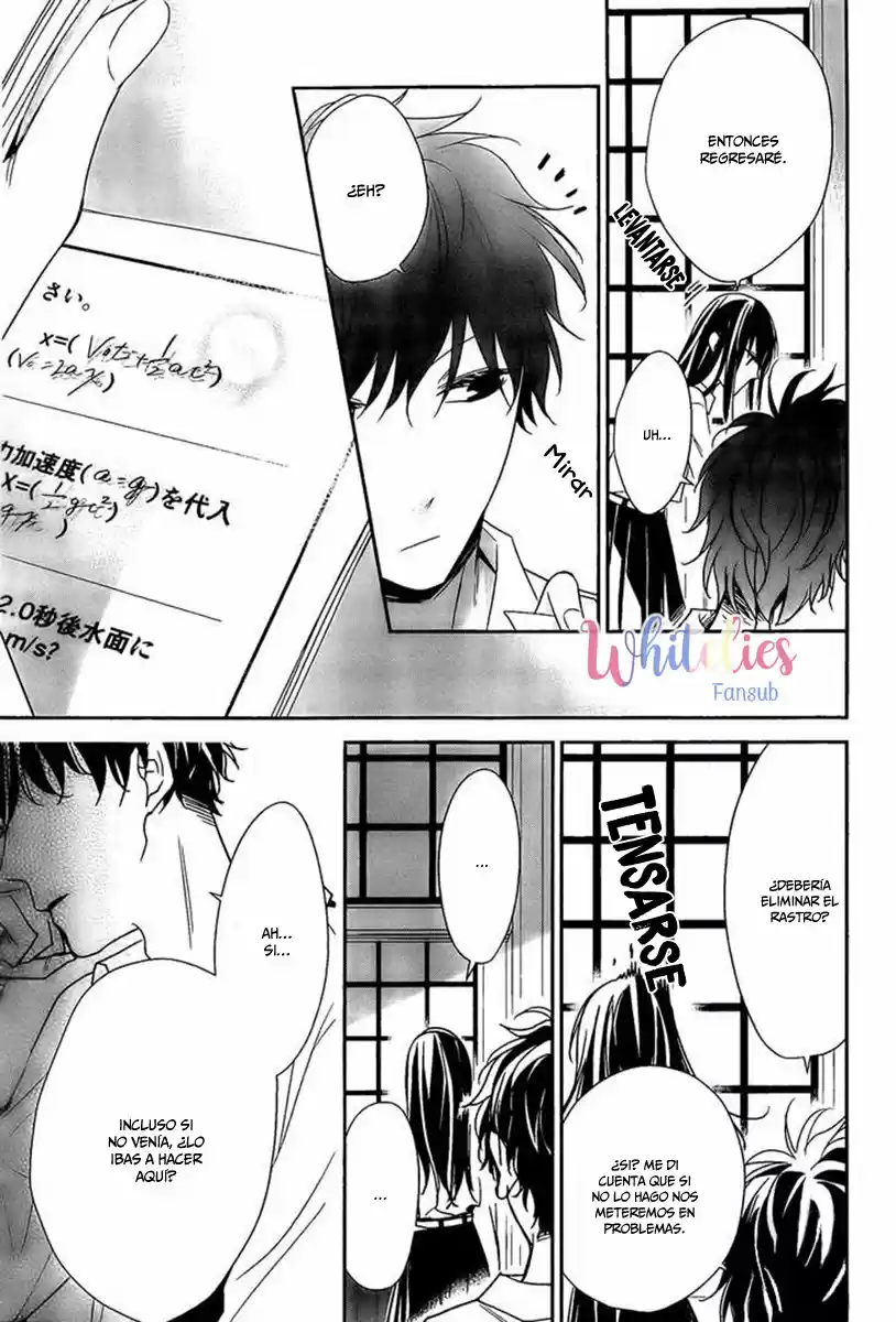Tsuiraku JK To Haijin Kyoushi - Capítulo 20 - Página 20 - LectorTMOo