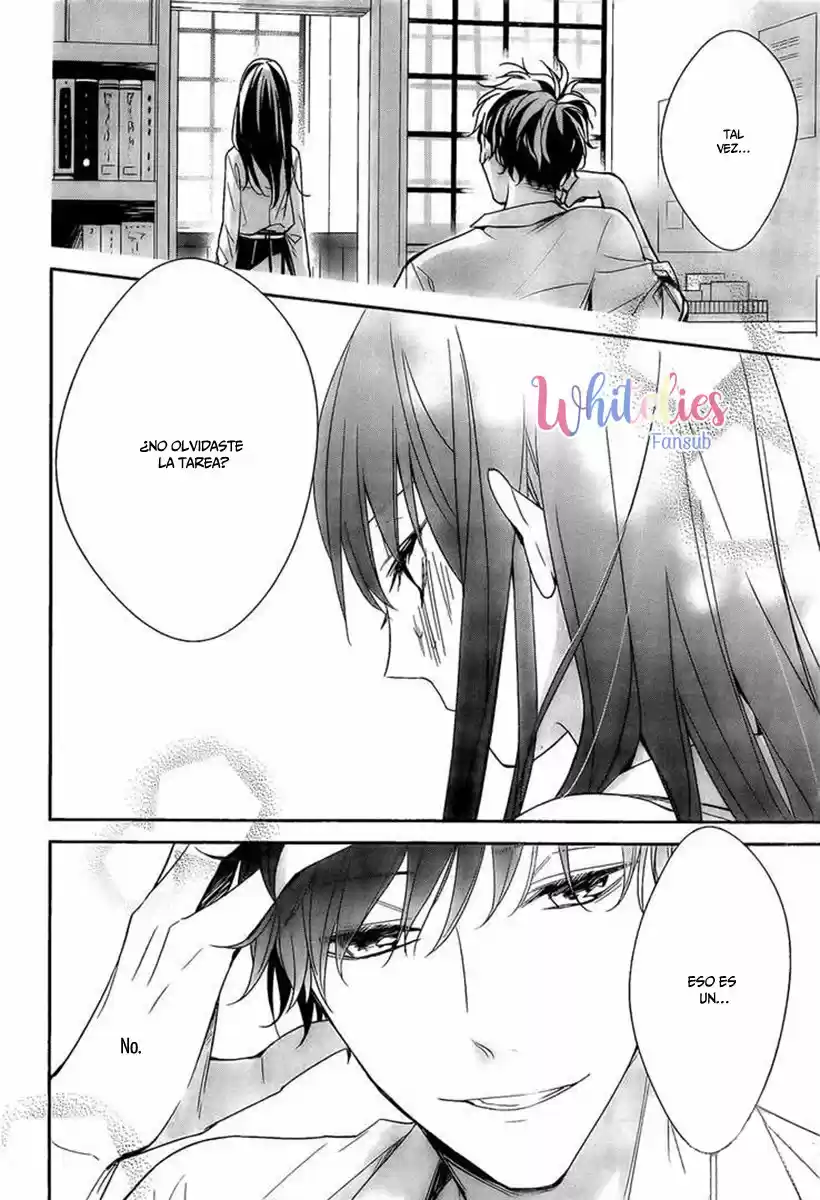 Tsuiraku JK To Haijin Kyoushi - Capítulo 20 - Página 21 - LectorTMOo