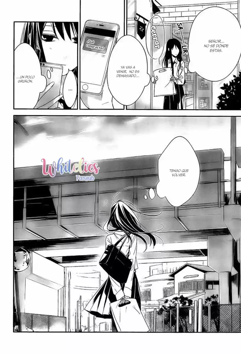 Tsuiraku JK To Haijin Kyoushi - Capítulo 20 - Página 23 - LectorTMOo