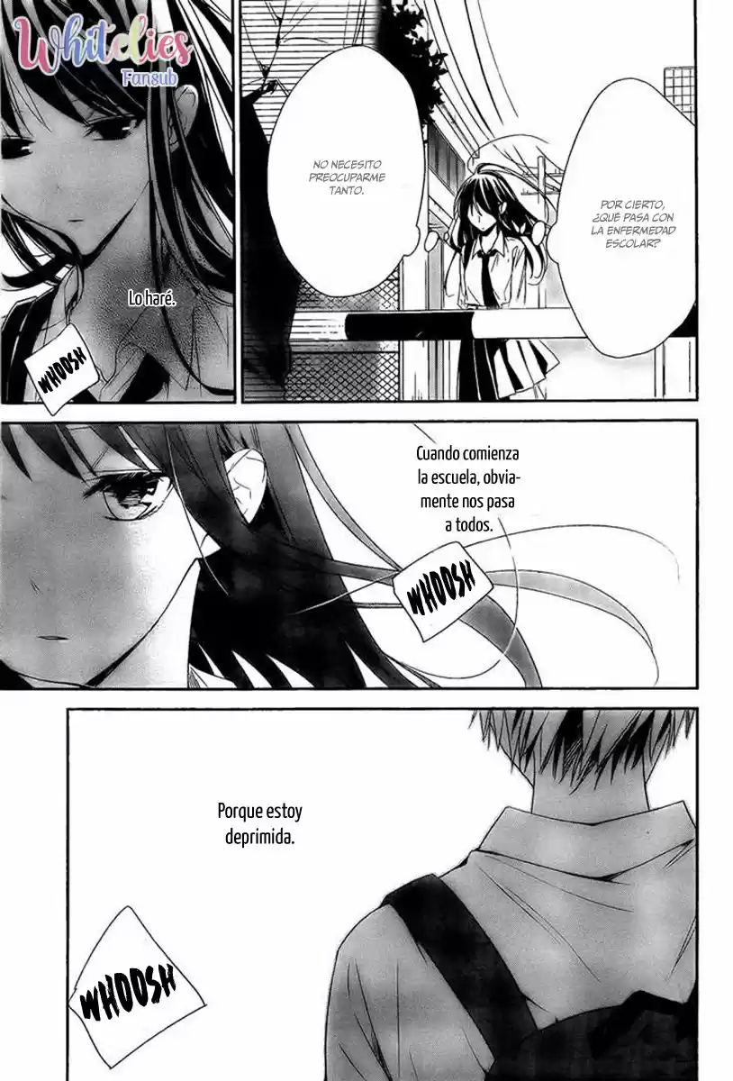 Tsuiraku JK To Haijin Kyoushi - Capítulo 20 - Página 24 - LectorTMOo