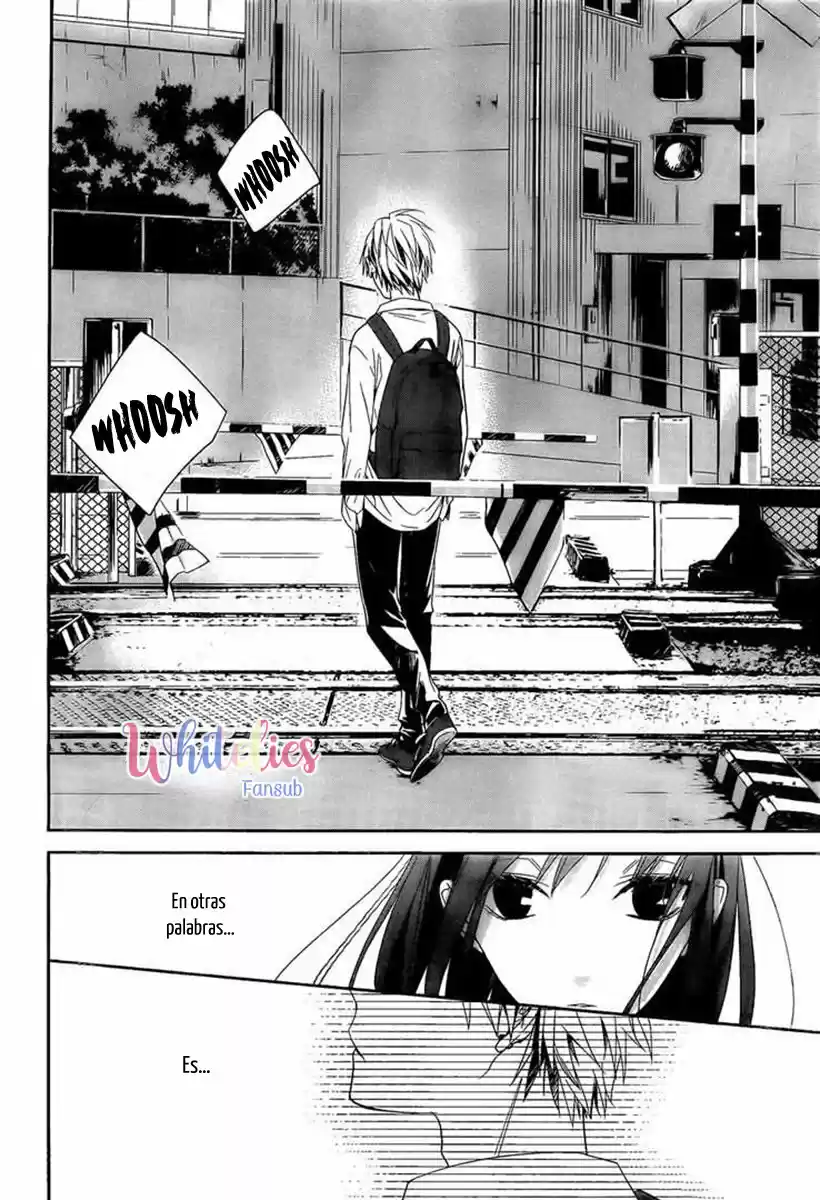 Tsuiraku JK To Haijin Kyoushi - Capítulo 20 - Página 25 - LectorTMOo