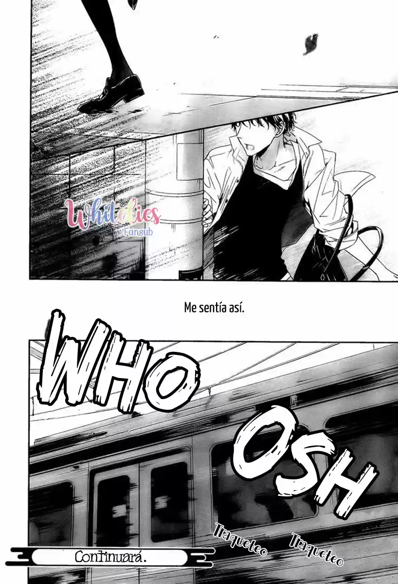 Tsuiraku JK To Haijin Kyoushi - Capítulo 20 - Página 27 - LectorTMOo