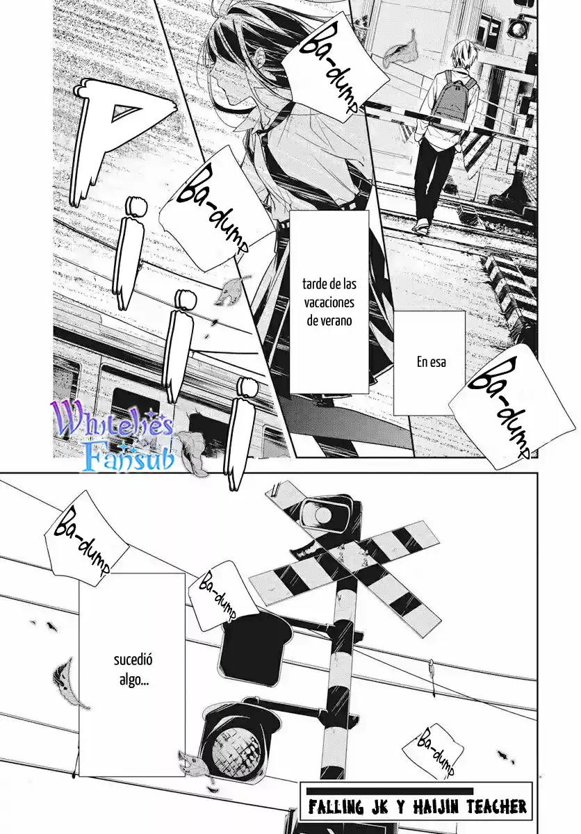 Tsuiraku JK To Haijin Kyoushi - Capítulo 21 - Página 4 - LectorTMOo