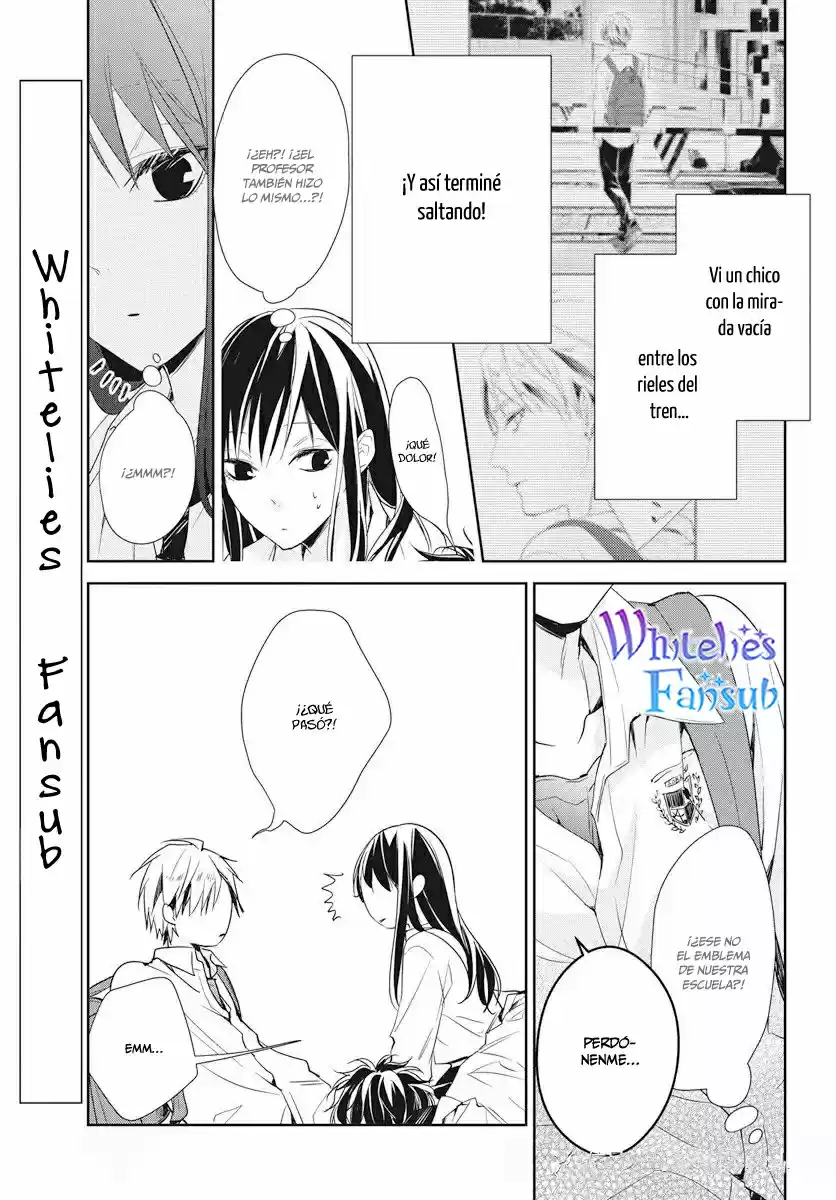 Tsuiraku JK To Haijin Kyoushi - Capítulo 21 - Página 6 - LectorTMOo