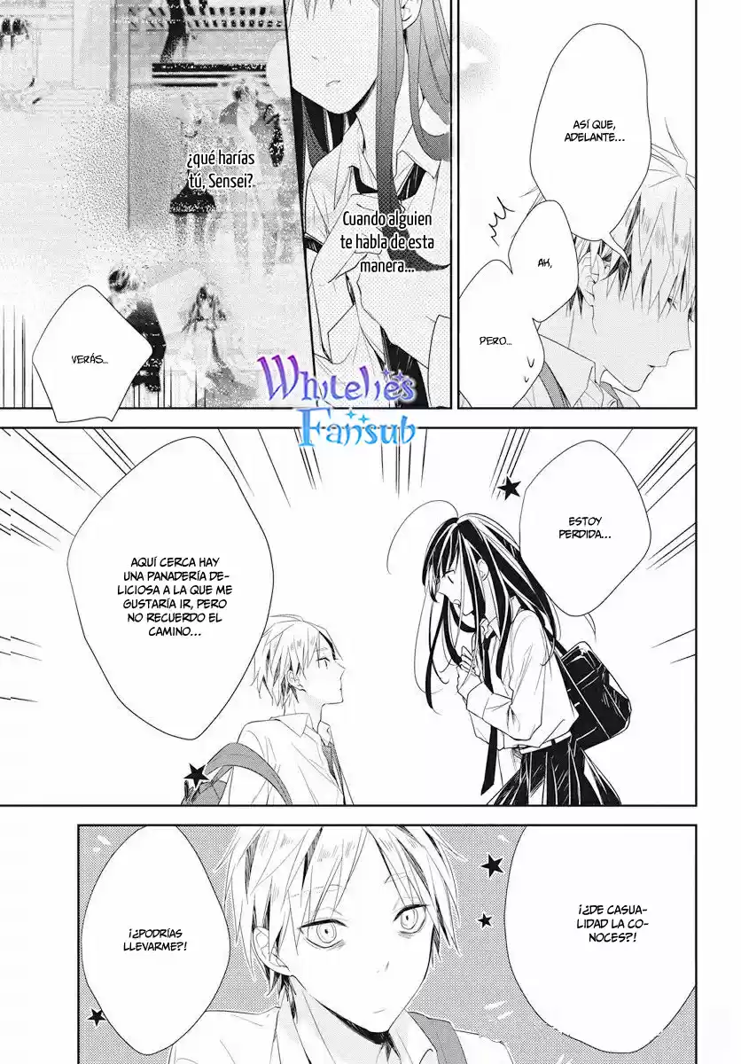 Tsuiraku JK To Haijin Kyoushi - Capítulo 21 - Página 8 - LectorTMOo