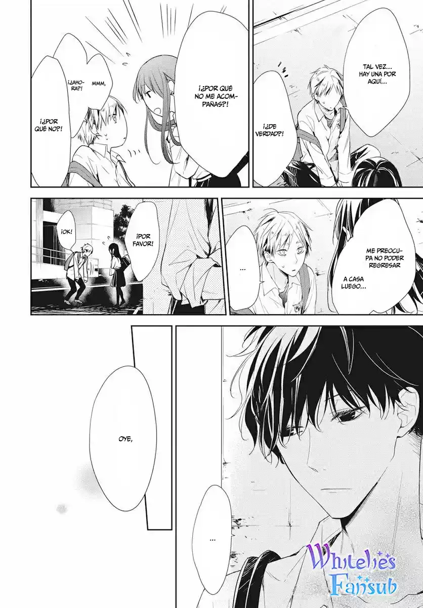 Tsuiraku JK To Haijin Kyoushi - Capítulo 21 - Página 9 - LectorTMOo