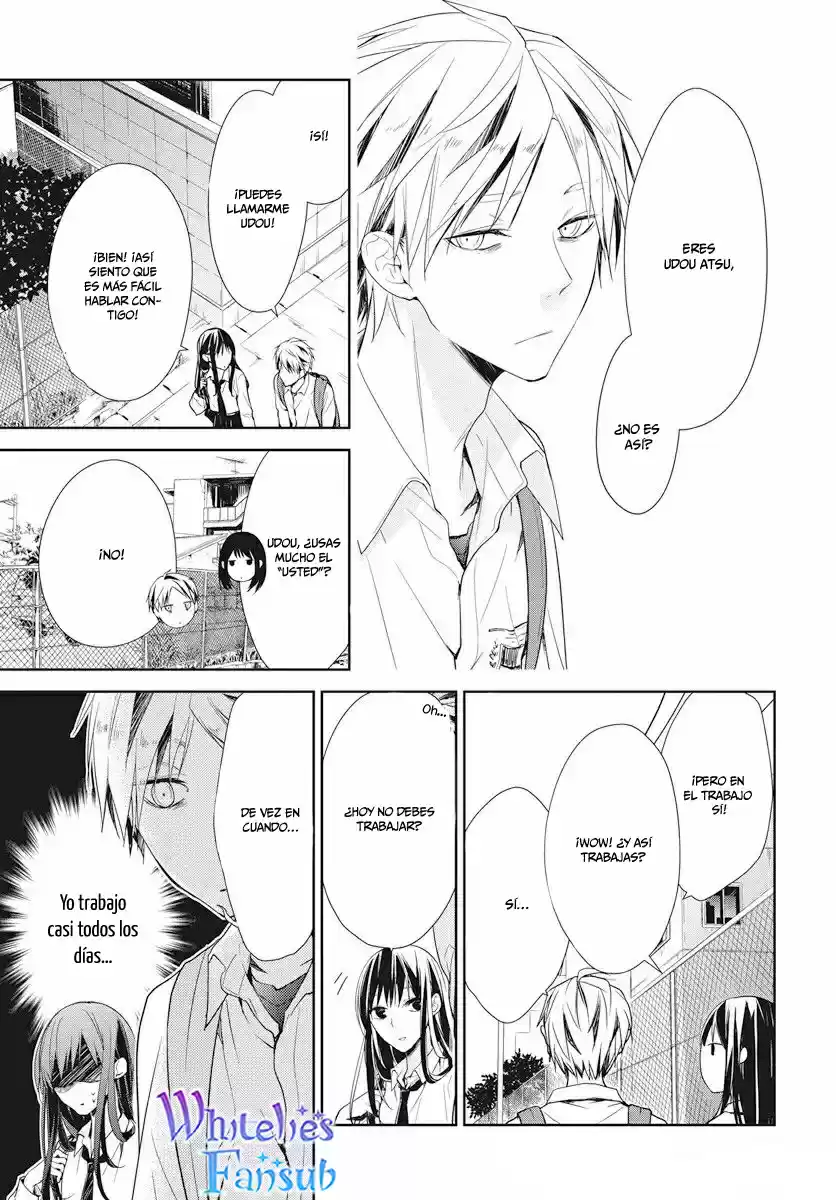 Tsuiraku JK To Haijin Kyoushi - Capítulo 21 - Página 10 - LectorTMOo