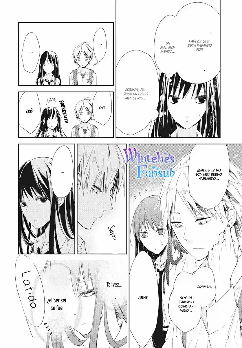 Tsuiraku JK To Haijin Kyoushi - Capítulo 21 - Página 11 - LectorTMOo