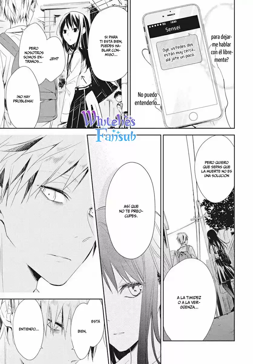 Tsuiraku JK To Haijin Kyoushi - Capítulo 21 - Página 12 - LectorTMOo