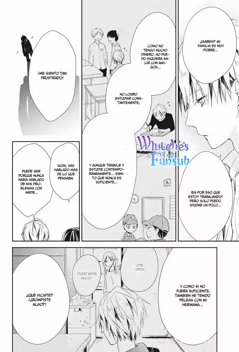 Tsuiraku JK To Haijin Kyoushi - Capítulo 21 - Página 13 - LectorTMOo
