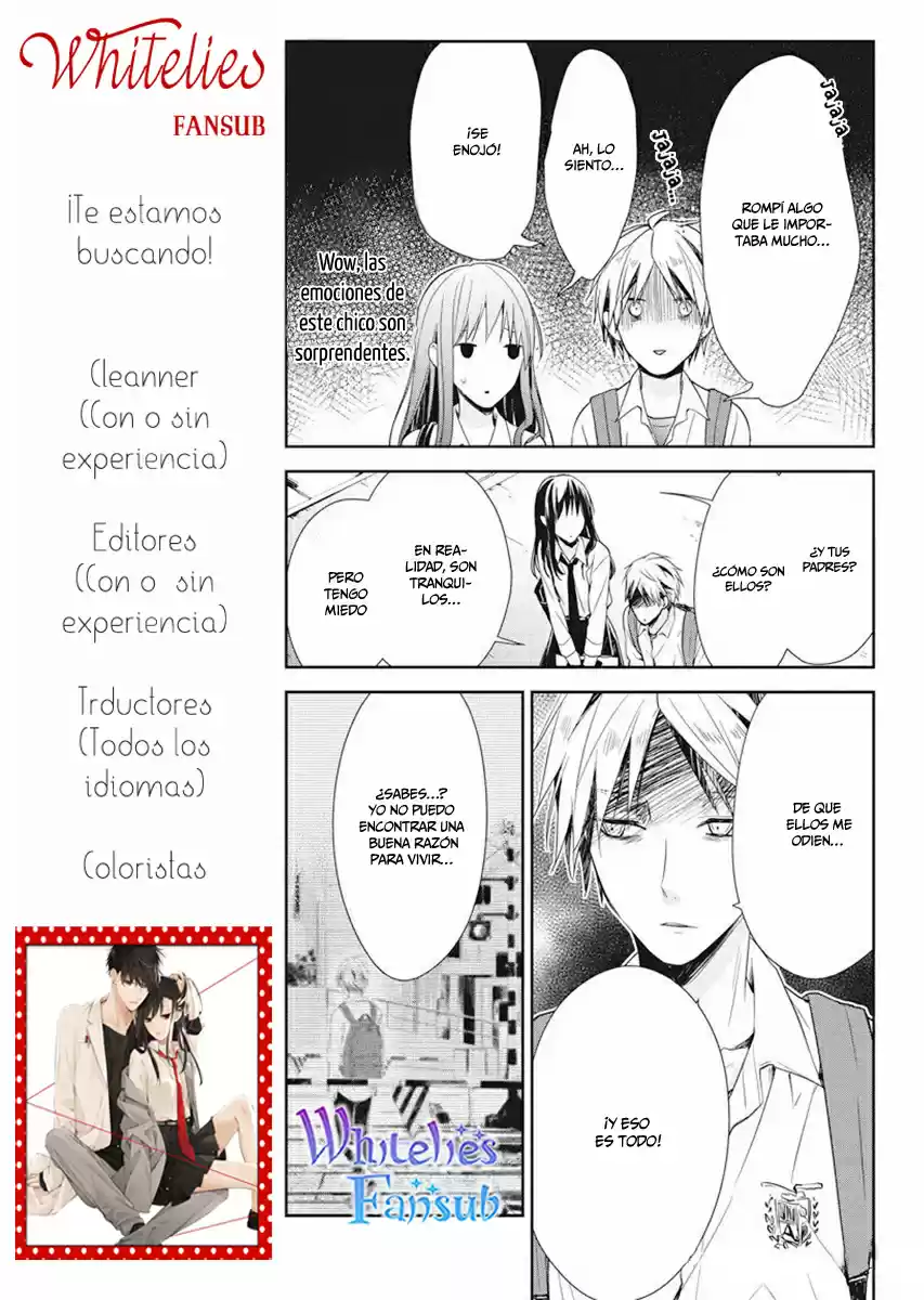 Tsuiraku JK To Haijin Kyoushi - Capítulo 21 - Página 14 - LectorTMOo