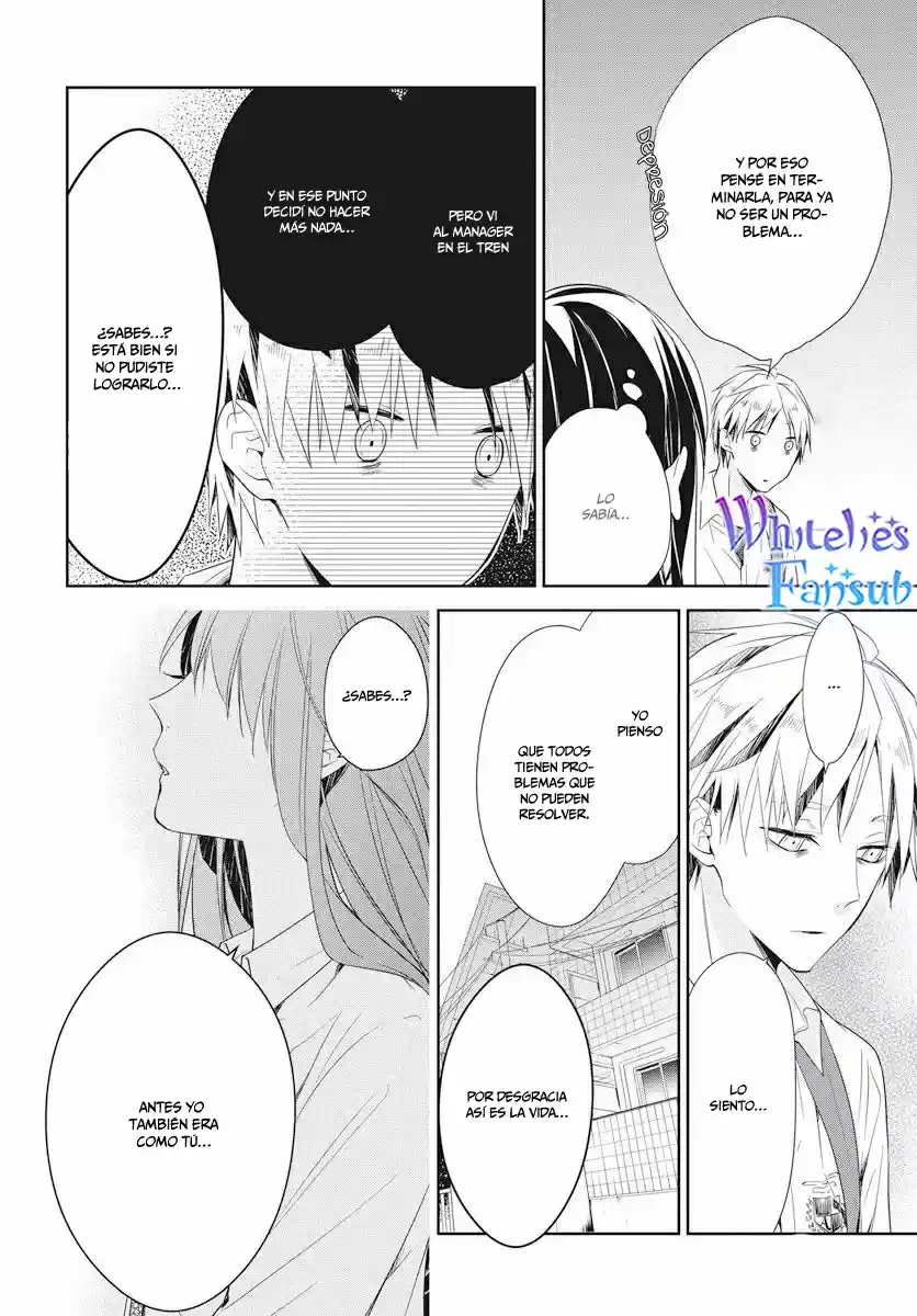 Tsuiraku JK To Haijin Kyoushi - Capítulo 21 - Página 15 - LectorTMOo