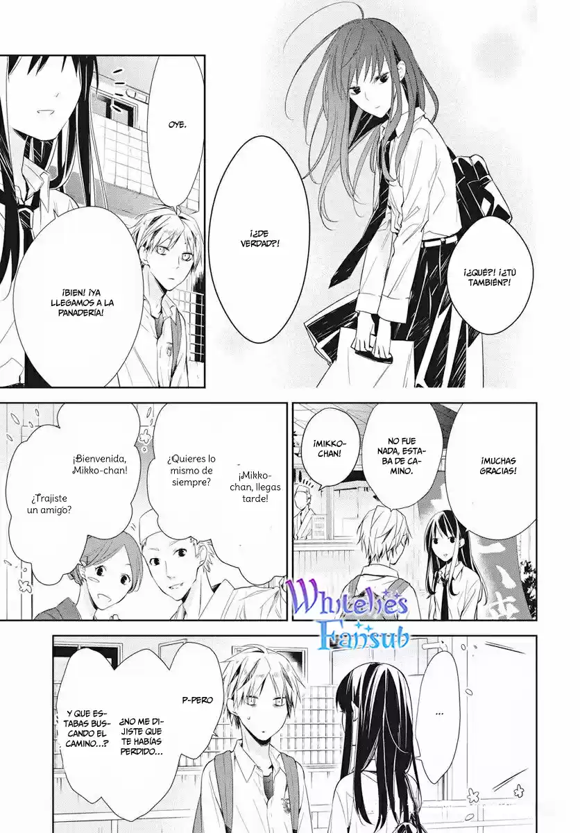 Tsuiraku JK To Haijin Kyoushi - Capítulo 21 - Página 16 - LectorTMOo