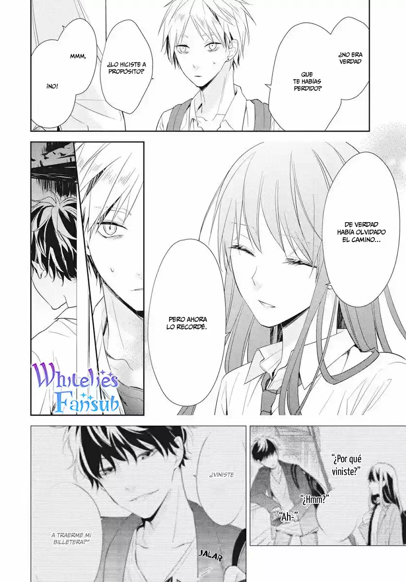 Tsuiraku JK To Haijin Kyoushi - Capítulo 21 - Página 17 - LectorTMOo