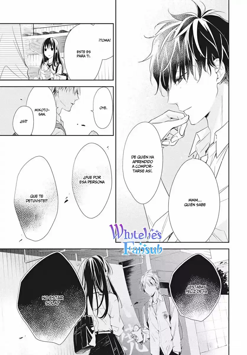 Tsuiraku JK To Haijin Kyoushi - Capítulo 21 - Página 18 - LectorTMOo