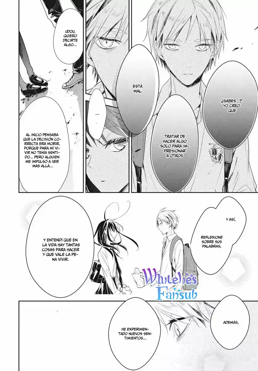 Tsuiraku JK To Haijin Kyoushi - Capítulo 21 - Página 19 - LectorTMOo