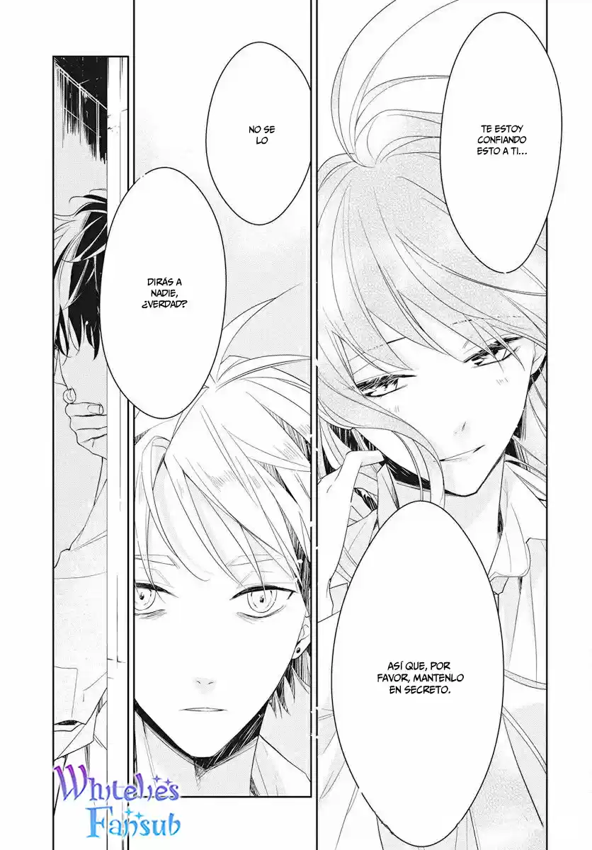 Tsuiraku JK To Haijin Kyoushi - Capítulo 21 - Página 22 - LectorTMOo