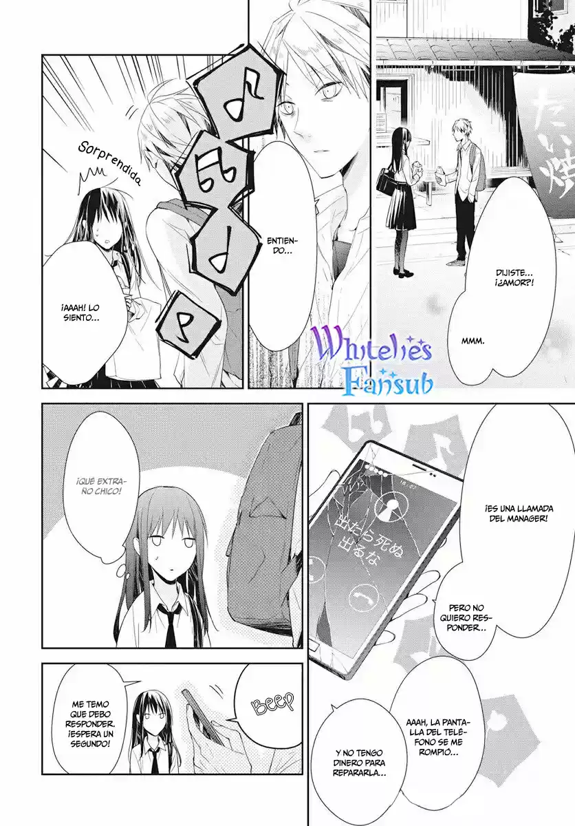 Tsuiraku JK To Haijin Kyoushi - Capítulo 21 - Página 23 - LectorTMOo