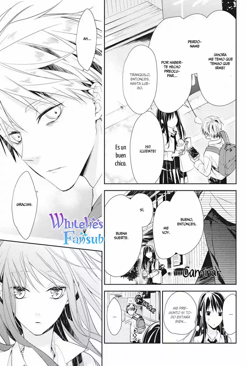 Tsuiraku JK To Haijin Kyoushi - Capítulo 21 - Página 24 - LectorTMOo