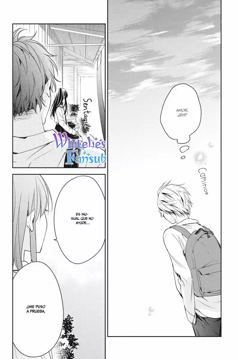 Tsuiraku JK To Haijin Kyoushi - Capítulo 21 - Página 25 - LectorTMOo