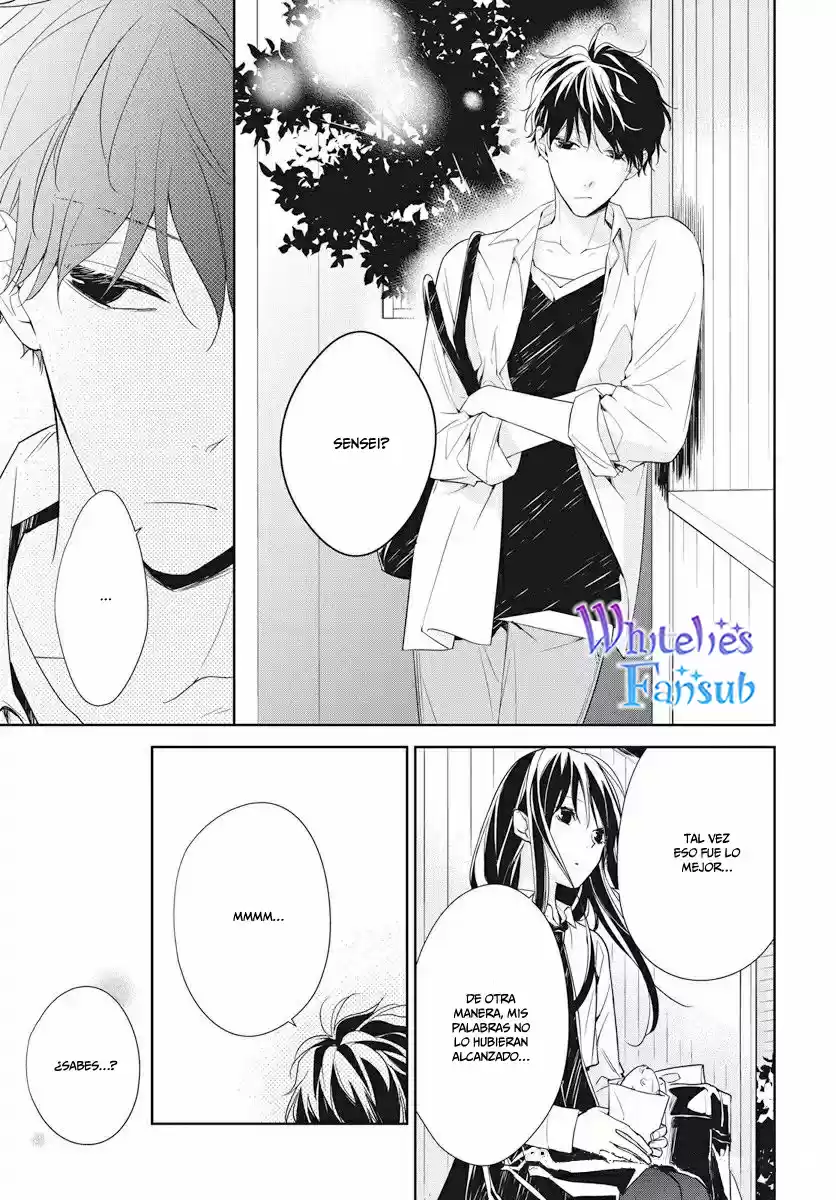 Tsuiraku JK To Haijin Kyoushi - Capítulo 21 - Página 26 - LectorTMOo