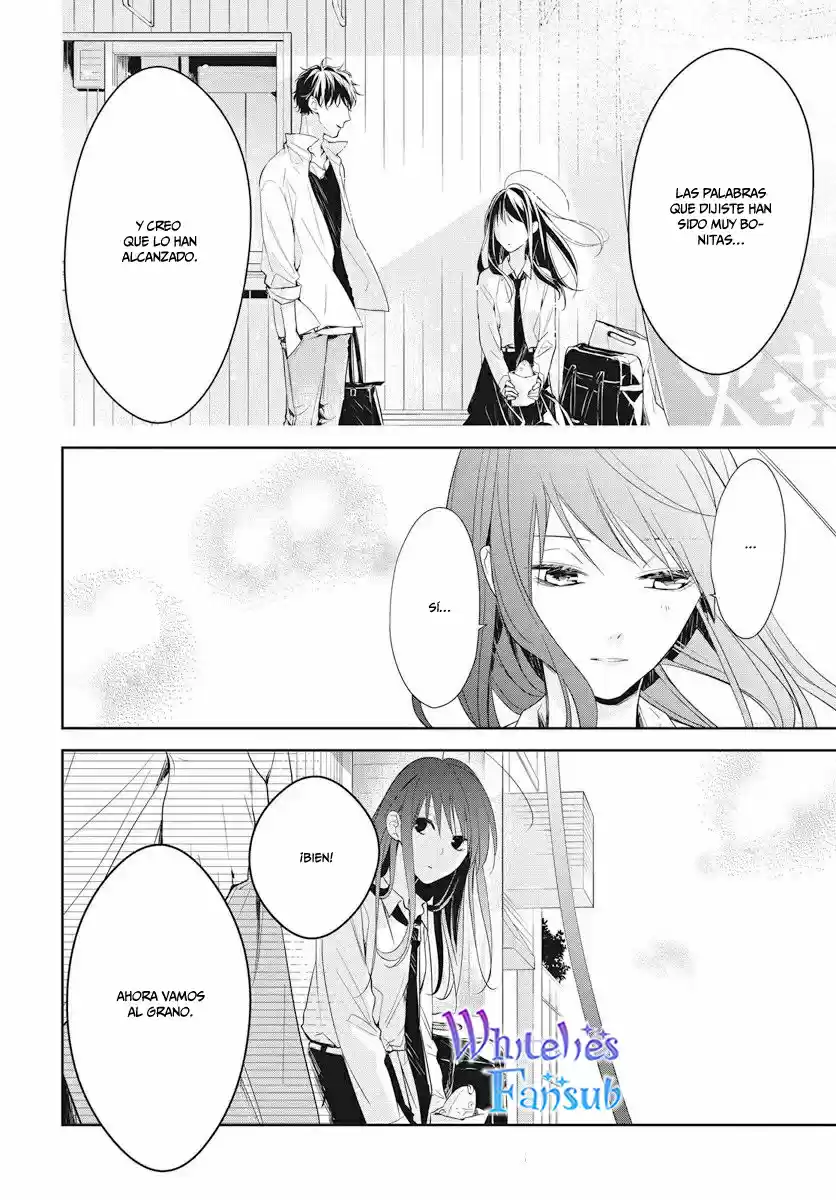 Tsuiraku JK To Haijin Kyoushi - Capítulo 21 - Página 27 - LectorTMOo