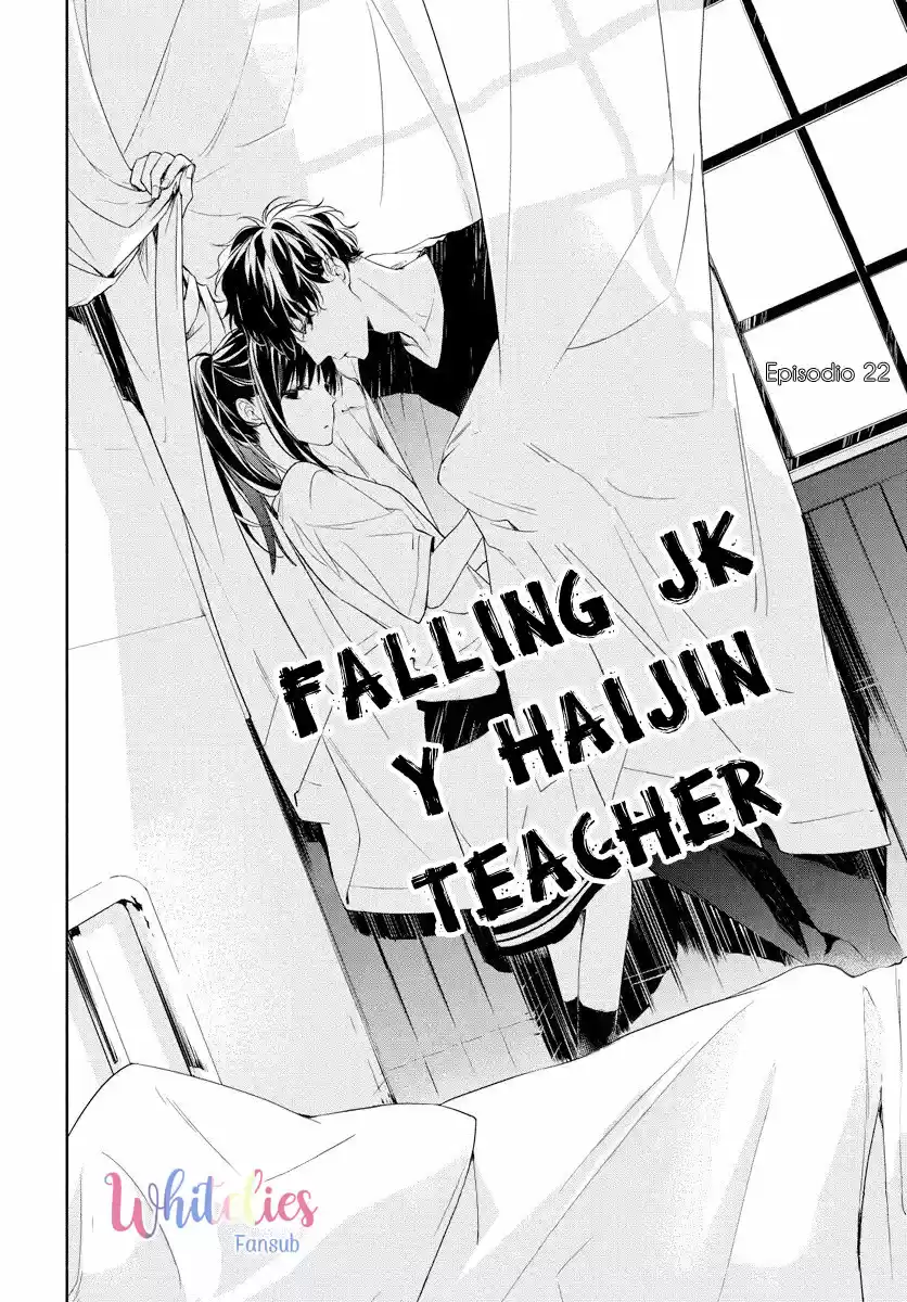 Tsuiraku JK To Haijin Kyoushi - Capítulo 22 - Página 5 - LectorTMOo