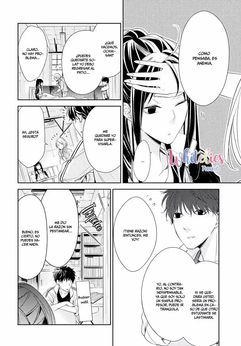 Tsuiraku JK To Haijin Kyoushi - Capítulo 22 - Página 7 - LectorTMOo