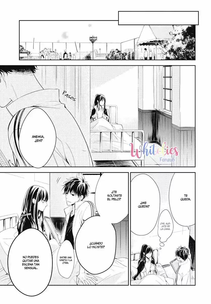 Tsuiraku JK To Haijin Kyoushi - Capítulo 22 - Página 8 - LectorTMOo