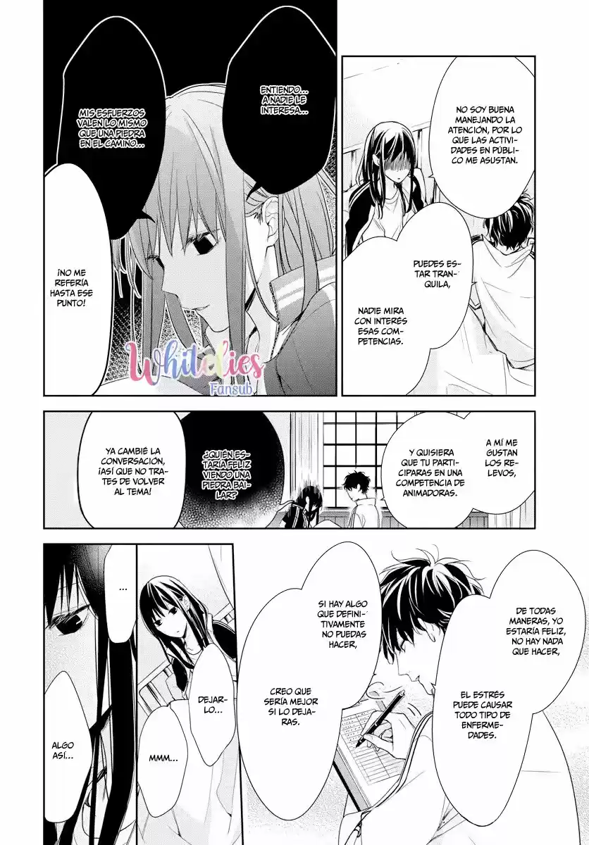Tsuiraku JK To Haijin Kyoushi - Capítulo 22 - Página 9 - LectorTMOo