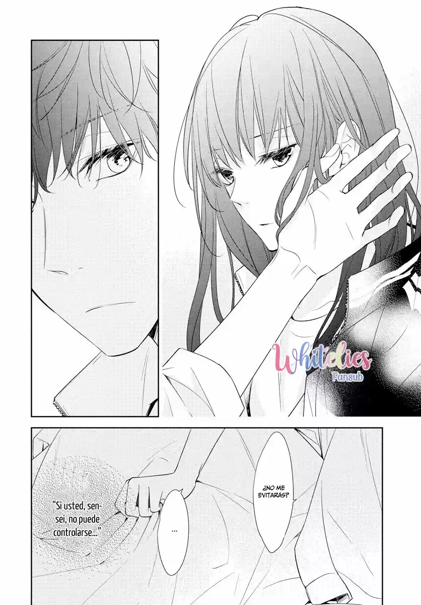 Tsuiraku JK To Haijin Kyoushi - Capítulo 22 - Página 11 - LectorTMOo