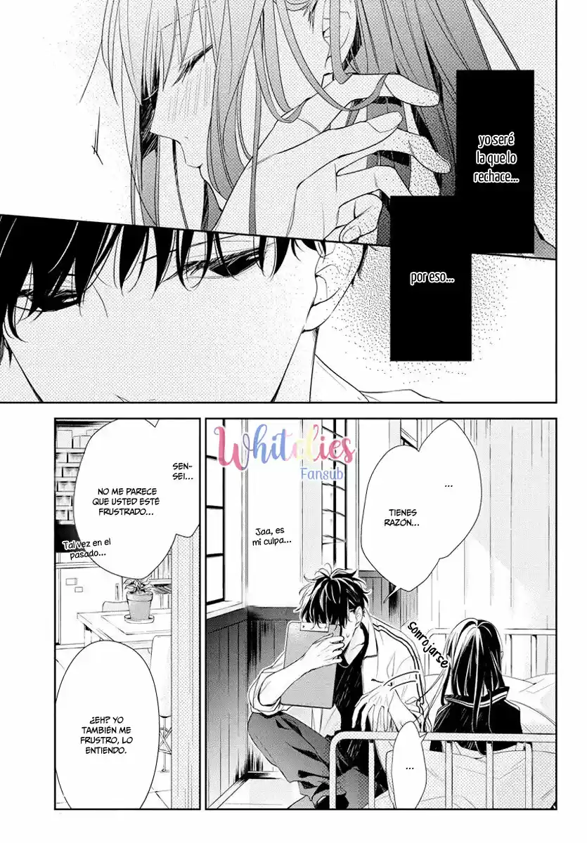 Tsuiraku JK To Haijin Kyoushi - Capítulo 22 - Página 12 - LectorTMOo