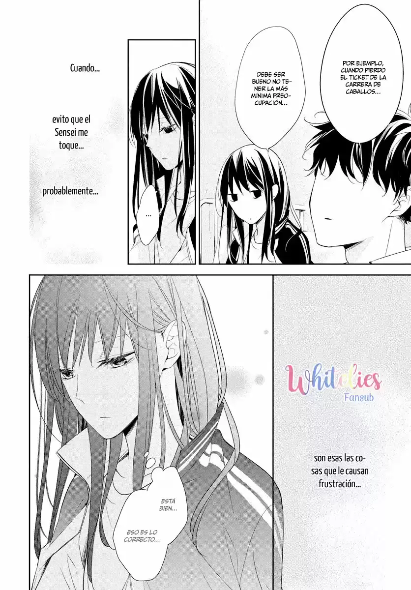 Tsuiraku JK To Haijin Kyoushi - Capítulo 22 - Página 13 - LectorTMOo