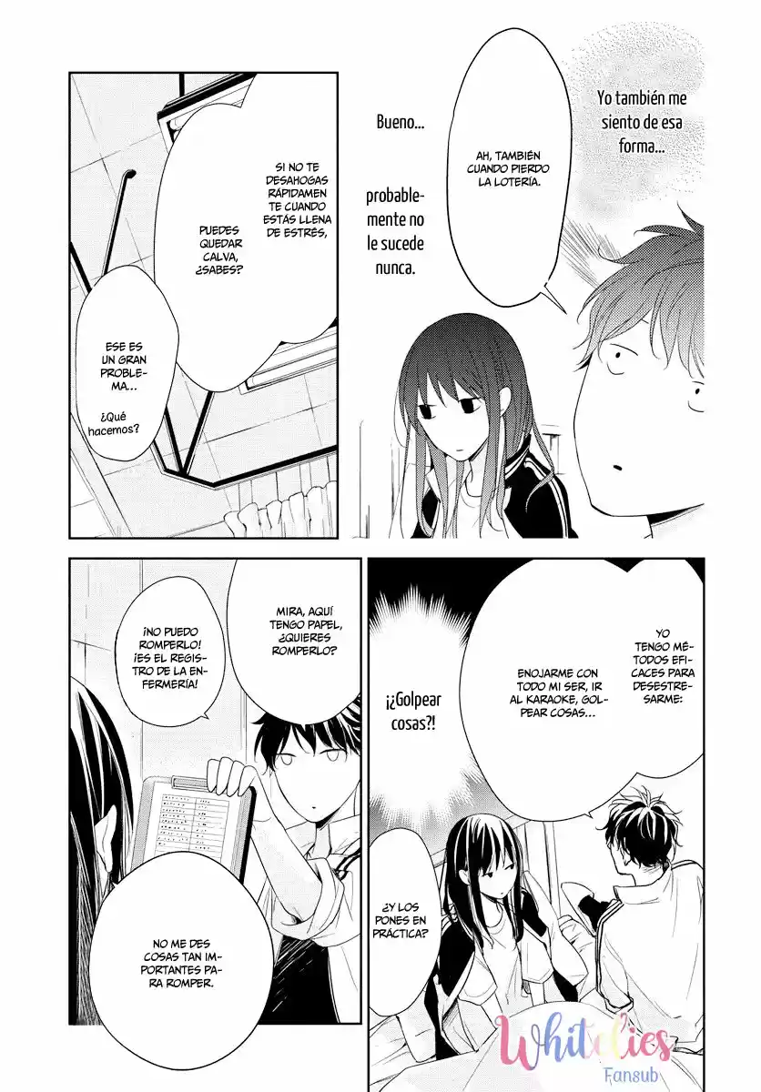 Tsuiraku JK To Haijin Kyoushi - Capítulo 22 - Página 14 - LectorTMOo
