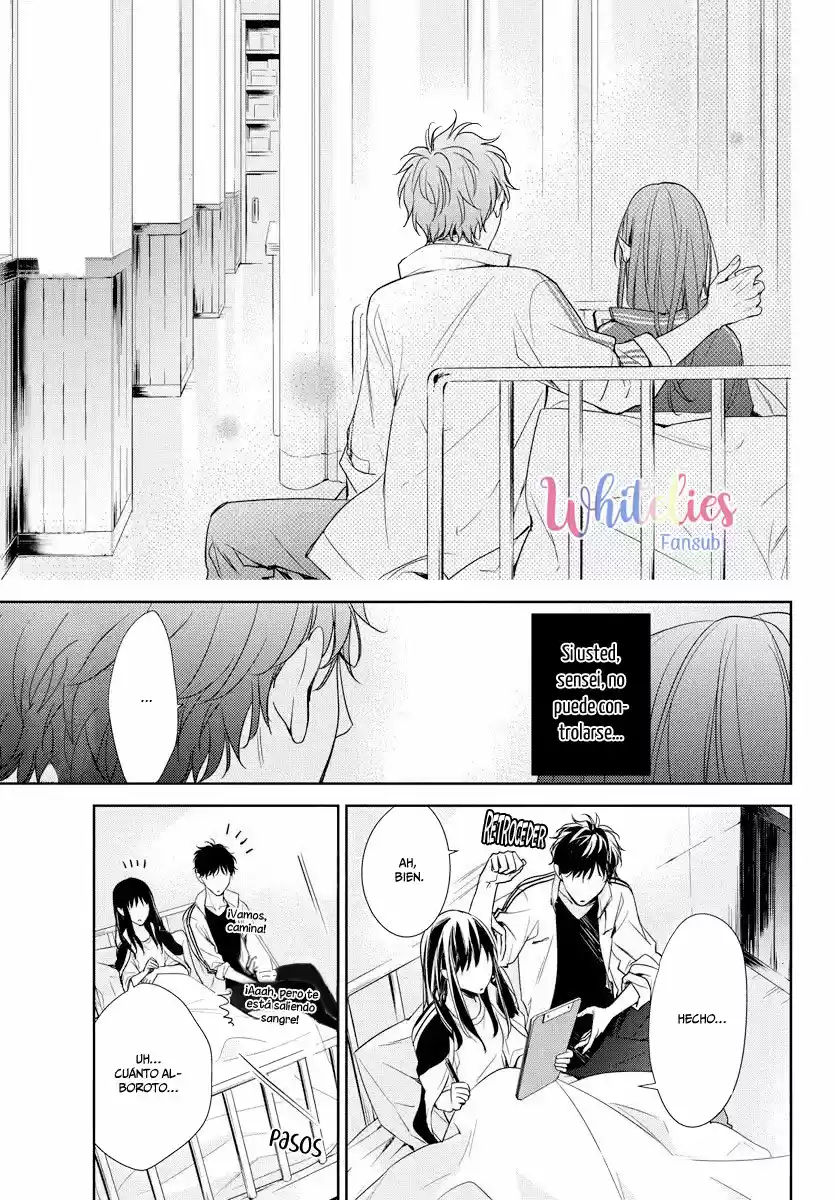 Tsuiraku JK To Haijin Kyoushi - Capítulo 22 - Página 16 - LectorTMOo